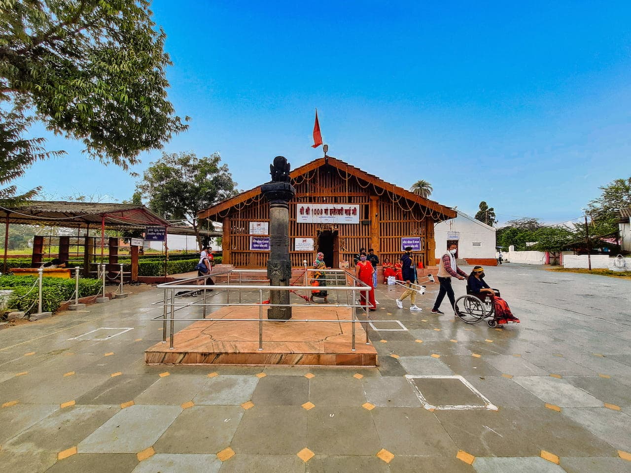 Danteshwari Temple